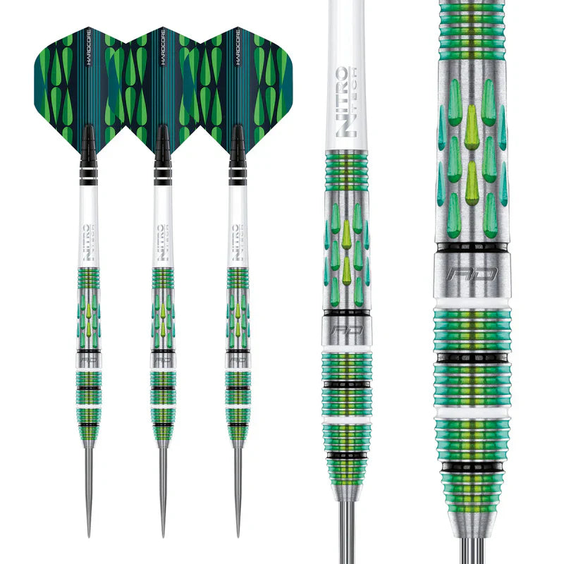 Red Dragon - Artura 2 - Steel Šípky - Direct Darts - 6