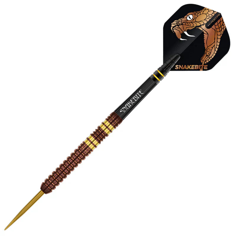 Red Dragon - Peter Wright Copper Fusion - Steel Šípky - Direct Darts - 3