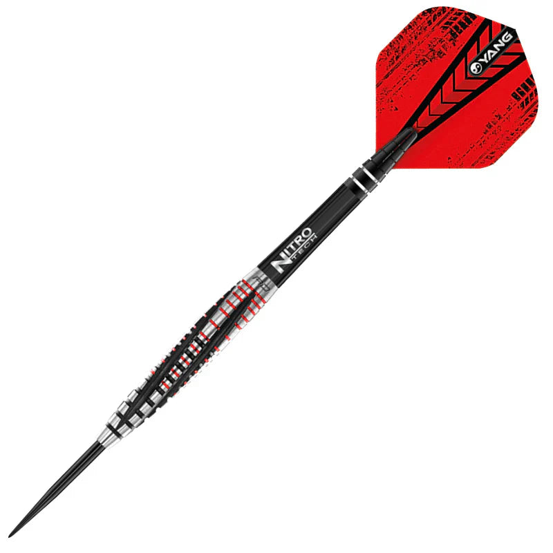 Red Dragon - Rifle - Steel Šípky - Direct Darts - 3