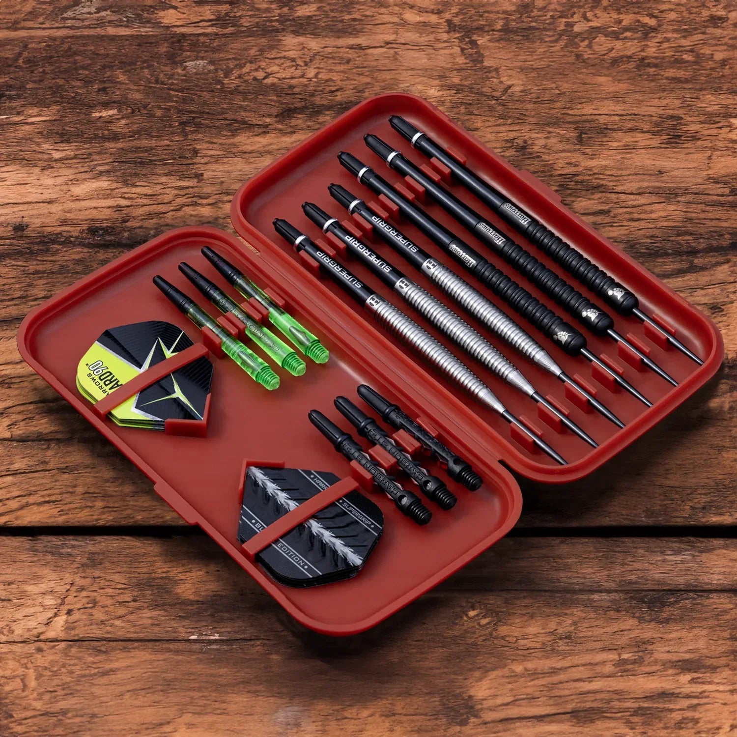 Harrows - Slimcase - Puzdro Na Šípky - Direct Darts - 27