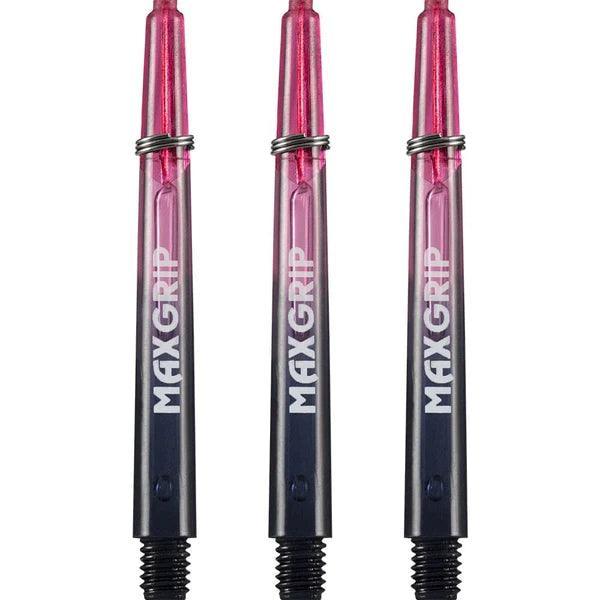 Xqmax - Max Grip Červená - Násadky Na Šípky - Direct Darts - 2