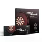 Scolia - Home 2 - Flex - Automatický Systém Počítání Bodů - Direct Darts - 8