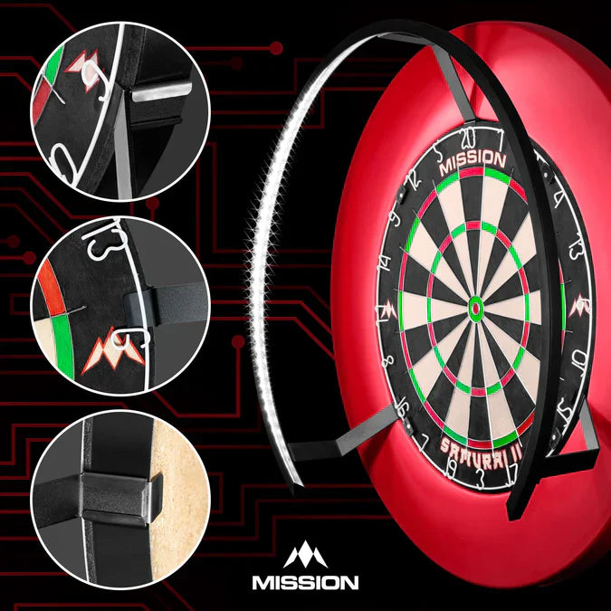 Mission - Torus Klipy Na Osvetlenie (3Ks) - Direct Darts - 3