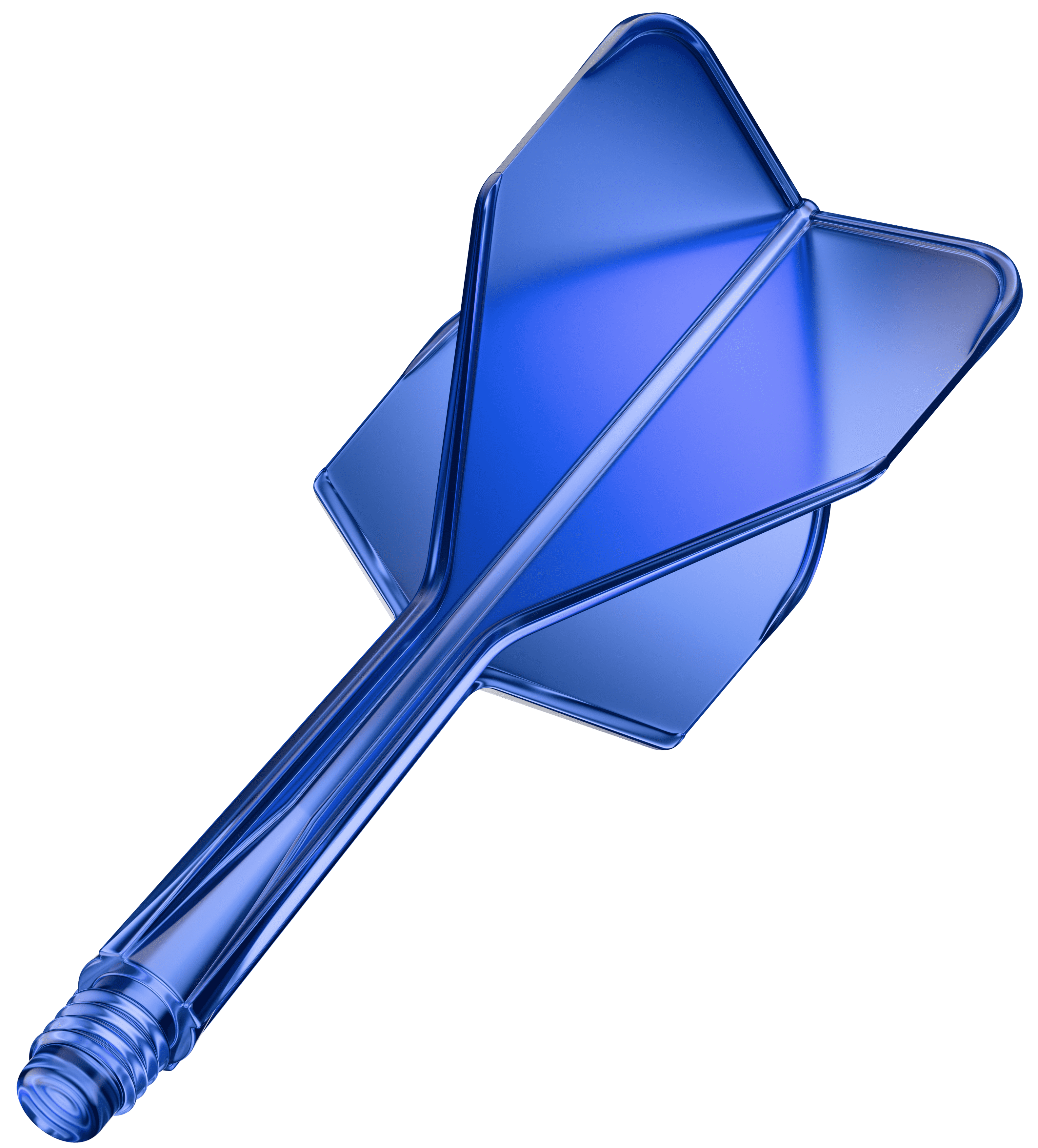 Goat - A1R Modrá - No6 - Letky/Násadky Na Šípky - Direct Darts - 1