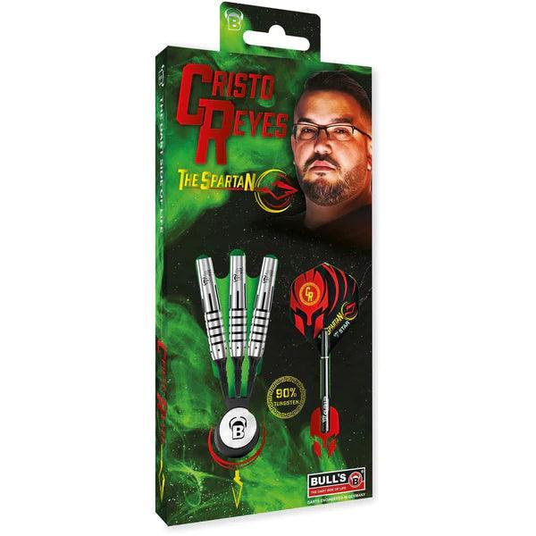 Bull'S - Cristo Reyes 90% - Spartan - Soft Šipky - Direct Darts - 4