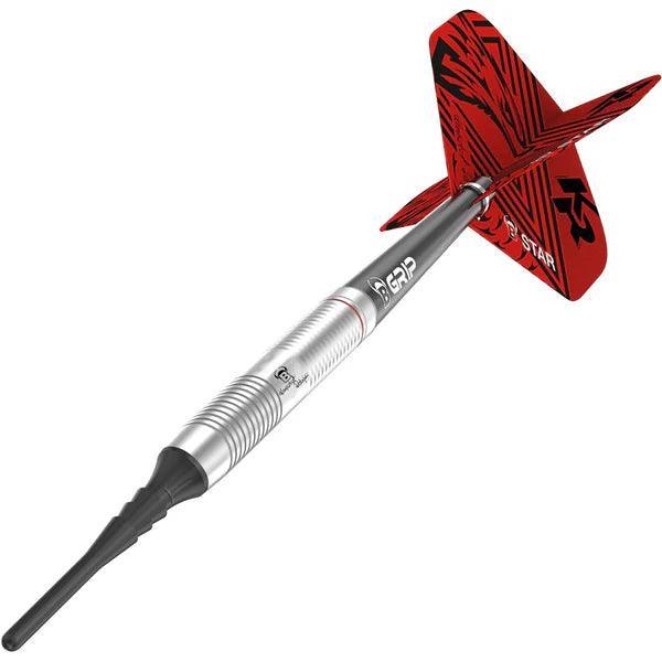 Bull'S - Krzysztof Ratajski - The Polish Eagle - Scoremaster 80% - Soft Šipky - Direct Darts - 1