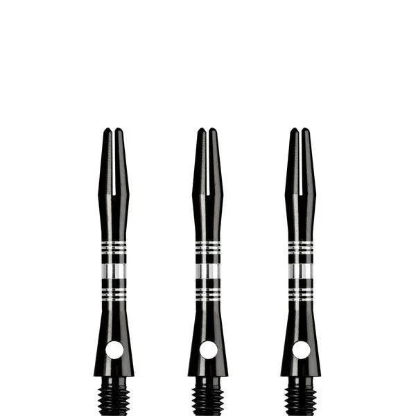 Designa - Multiline Hliník Černá - Násadky Na Šípky - Direct Darts - 5