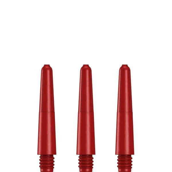 Designa - Nylon Červená - Násadky Na Šípky - Direct Darts - 5