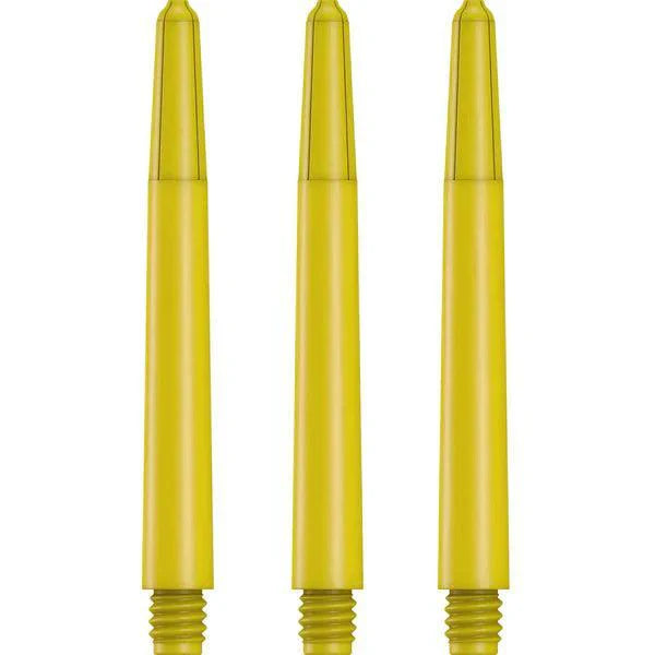 Designa - Nylon Žlutá - Násadky Na Šípky - Direct Darts - 2