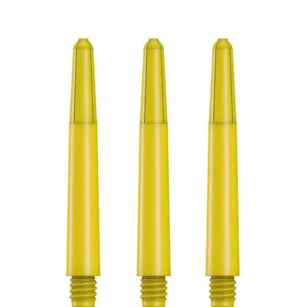 Designa - Nylon Žlutá - Násadky Na Šípky - Direct Darts - 3