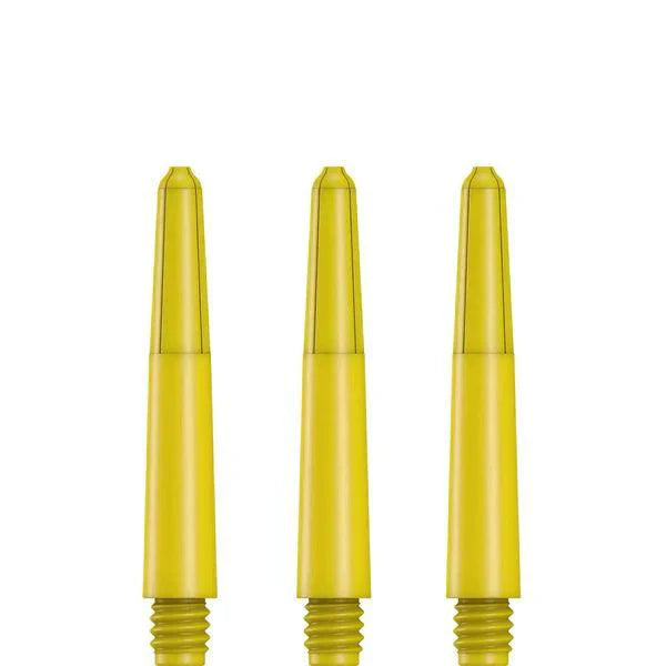 Designa - Nylon Žlutá - Násadky Na Šípky - Direct Darts - 4
