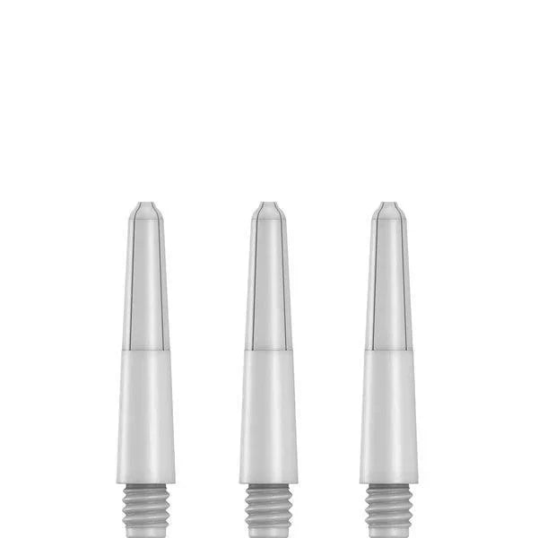 Designa - Nylon Čistá Bílá - Násadky Na Šípky - Direct Darts - 5