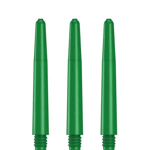 Designa - Nylon Zelená - Násadky Na Šípky - Direct Darts - 3