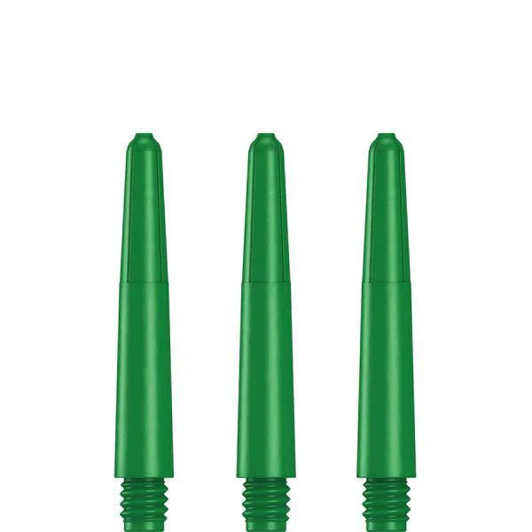 Designa - Nylon Zelená - Násadky Na Šípky - Direct Darts - 4