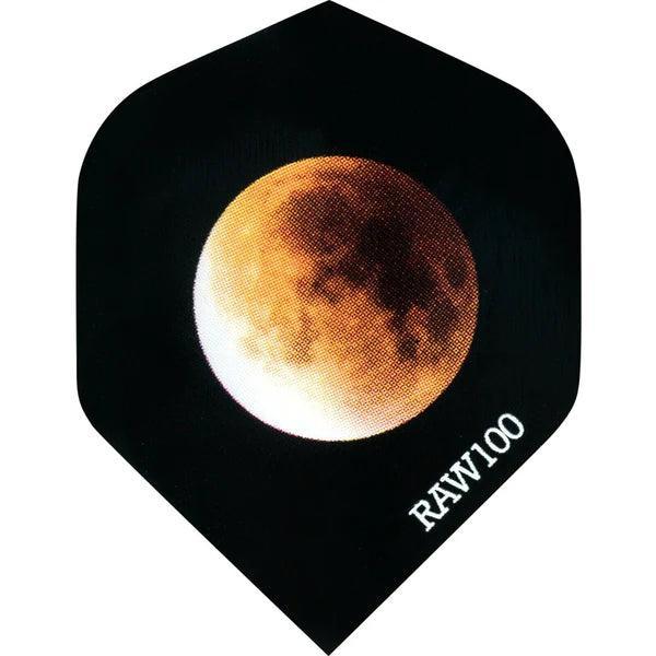 Designa - Raw 100 Space Mars - 100 Mikron - Letky Na Šípky - Direct Darts - 1