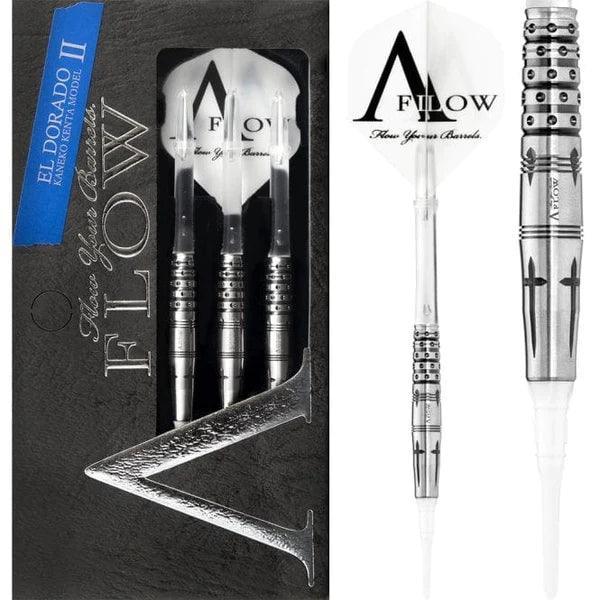 Dynasty - Black Line Ct - El Dorado 2 90% - Soft Šipky - Direct Darts - 1