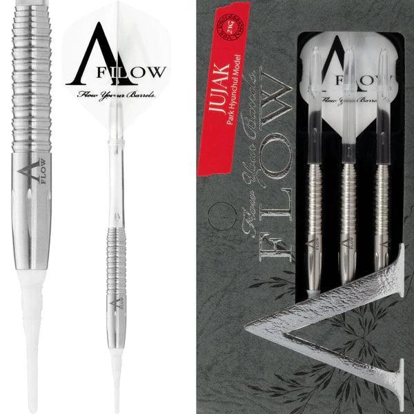 Dynasty - Black Line - No.5 - Jujak 95% - Soft Šipky - Direct Darts - 1