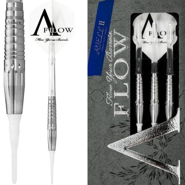 Dynasty - Black Line - Riell Ii 95% - Soft Šipky - Direct Darts - 1