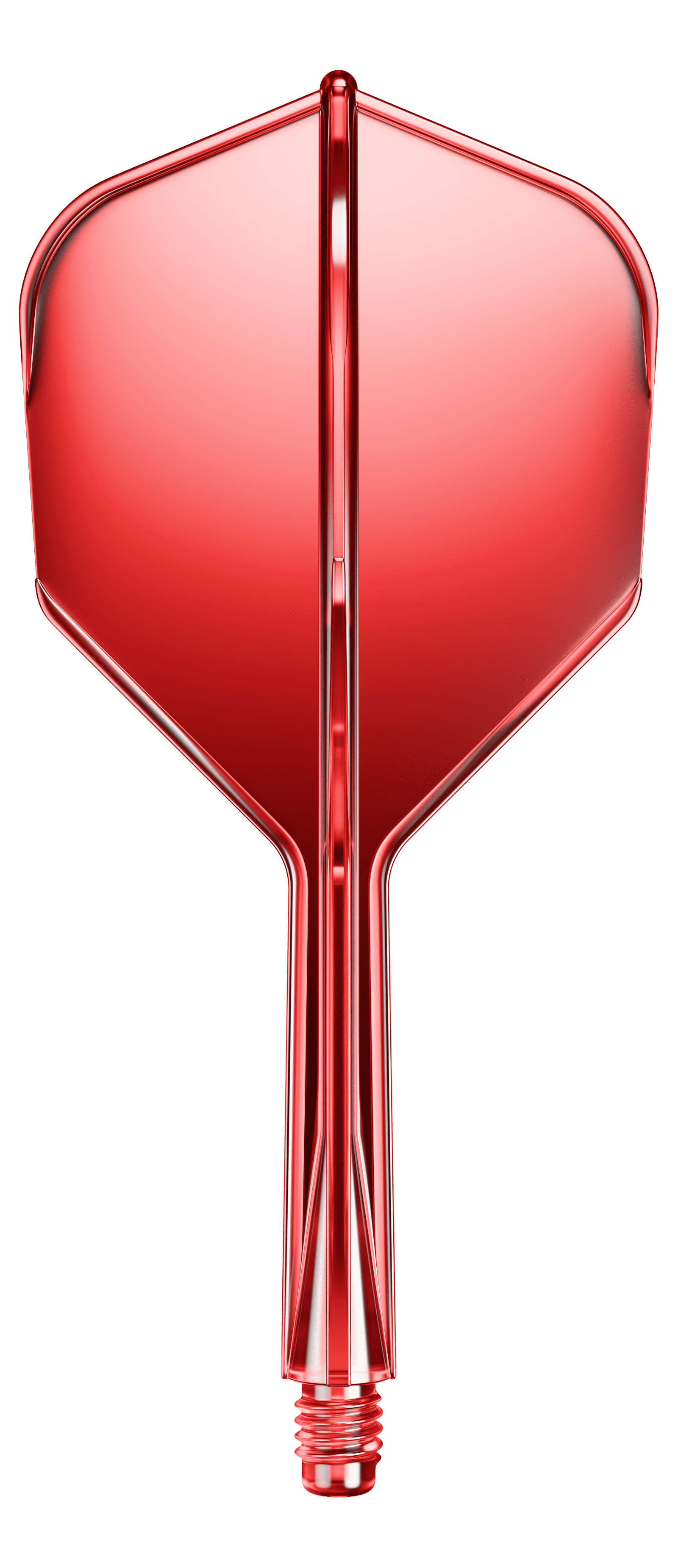 Goat - A1R Červená - No6 - Letky/Násadky Na Šípky - Direct Darts - 4