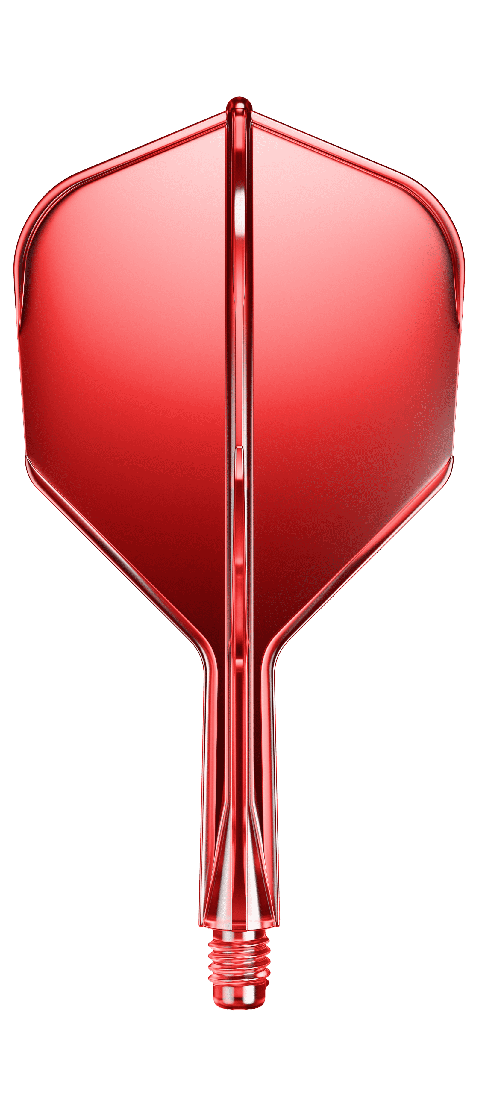 Goat - A1R Červená - No6 - Letky/Násadky Na Šípky - Direct Darts - 3