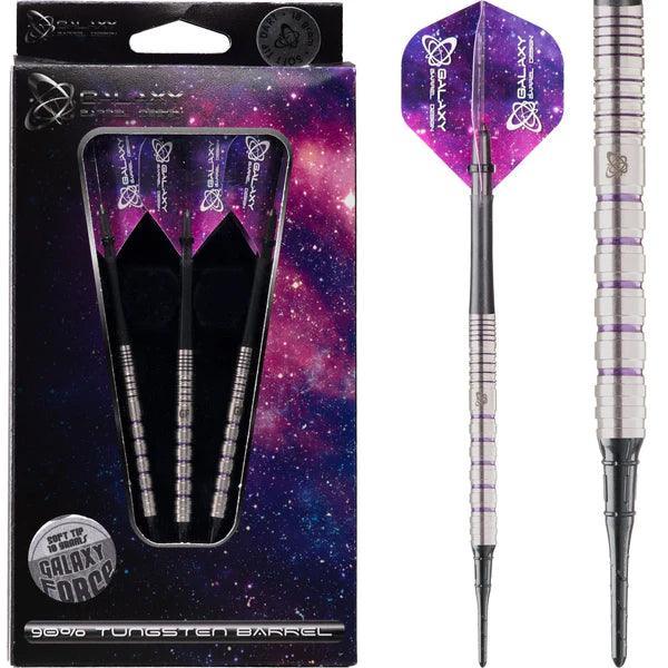 Galaxy - Force 90% - Soft Šipky - Direct Darts - 1