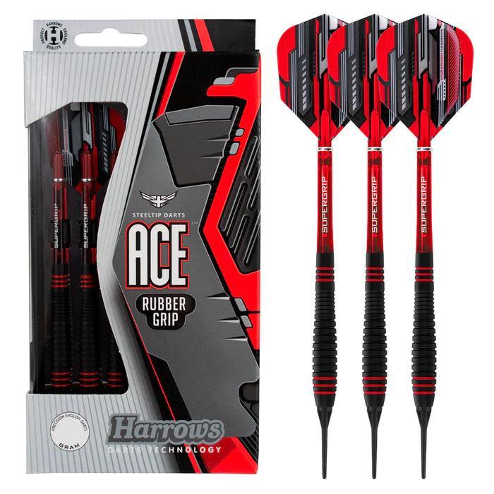 Harrows - Ace - Soft Šipky - Direct Darts - 2