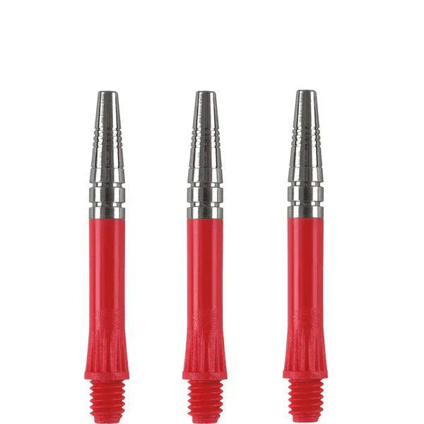 Harrows - Alamo Červená - Násadky Na Šípky - Direct Darts - 3