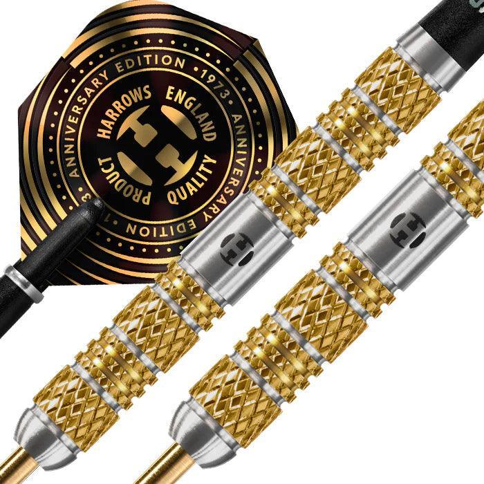 Harrows - Anniversary Atlantis 95% - Steel Šipky - Direct Darts - 3