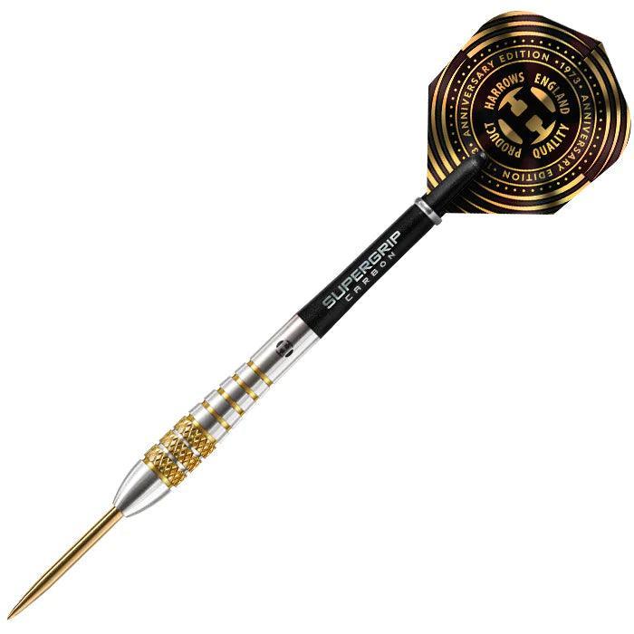 Harrows - Anniversary Boxer Bomb 90% - Steel Šipky - Direct Darts - 4