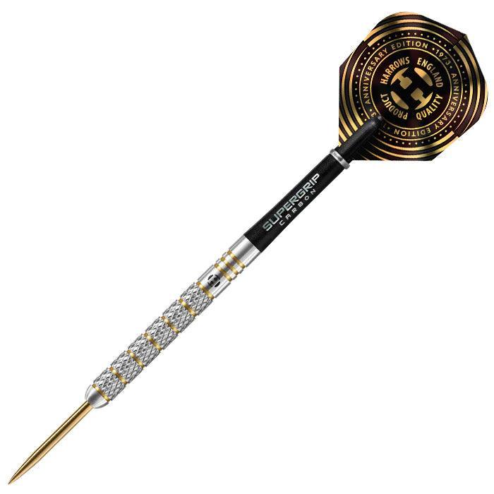 Harrows - Anniversary Boxer Parallel 90% - Steel Šipky - Direct Darts - 4