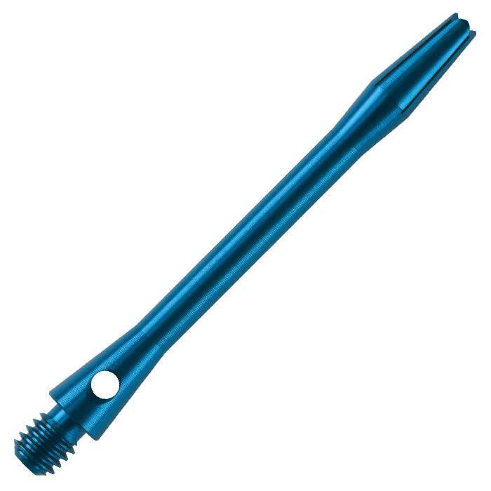 Harrows - Anodised Hliník Modrá - Násadky Na Šípky - Direct Darts - 1