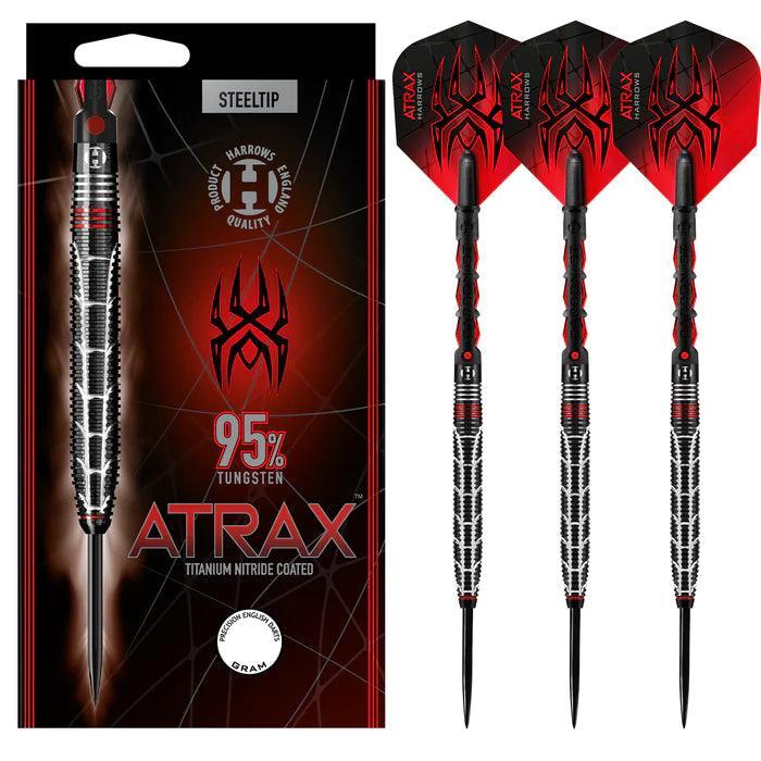 Harrows - Atrax 95% - Steel Šipky - Direct Darts - 4