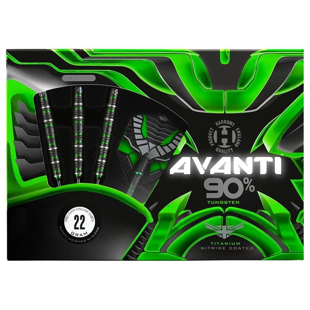 Harrows - Avanti 90% - Steel Šípky - Direct Darts - 2