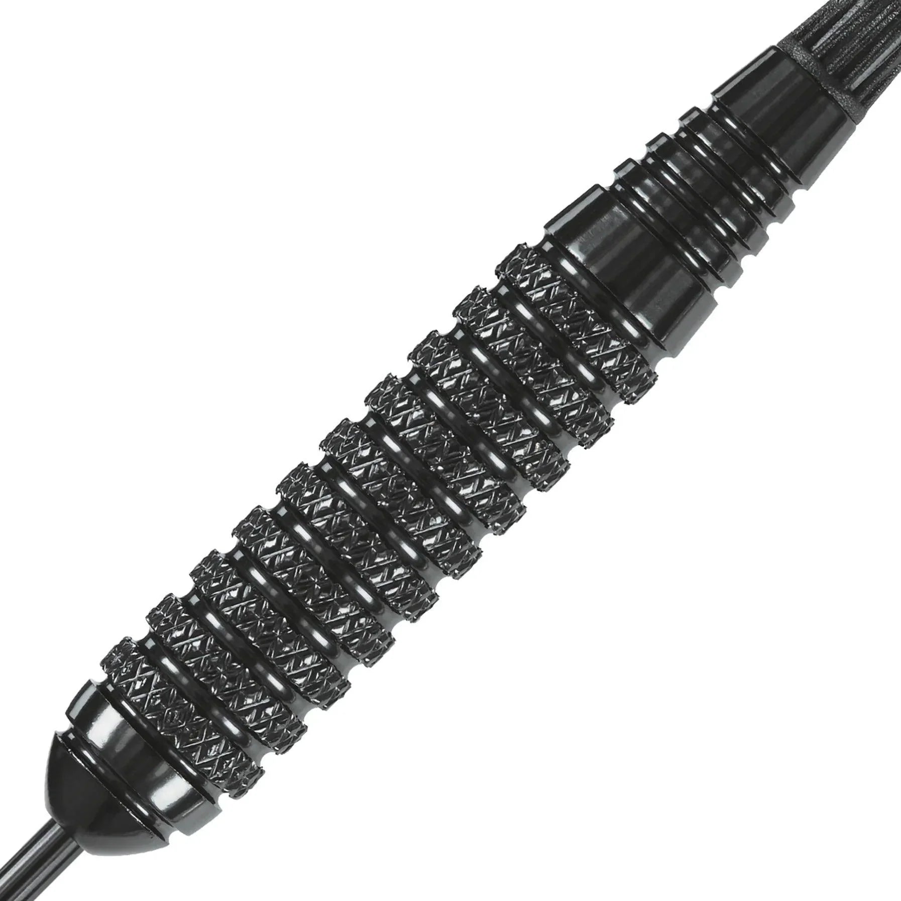 Harrows - Black Arrow 23 G - Steel Šípky - Direct Darts - 1