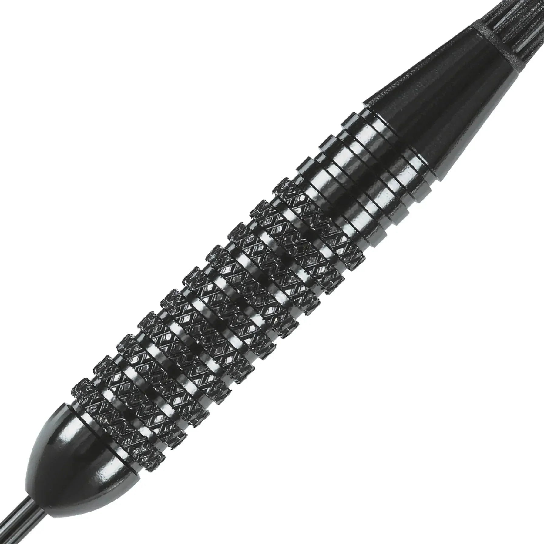 Harrows - Black Arrow 25 G - Steel Šípky - Direct Darts - 1