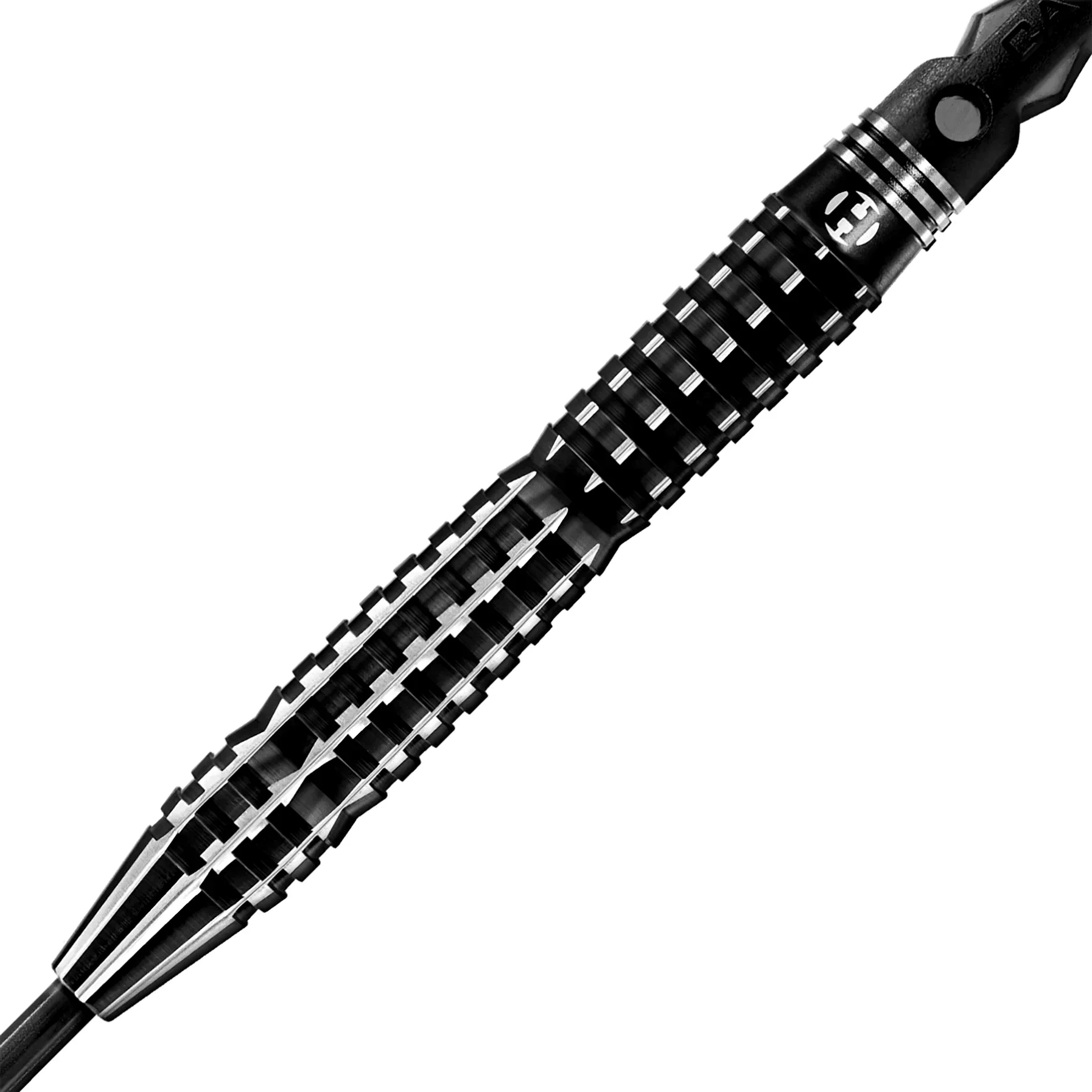 Harrows - Black Knight 90% - Steel Šípky - Direct Darts - 1