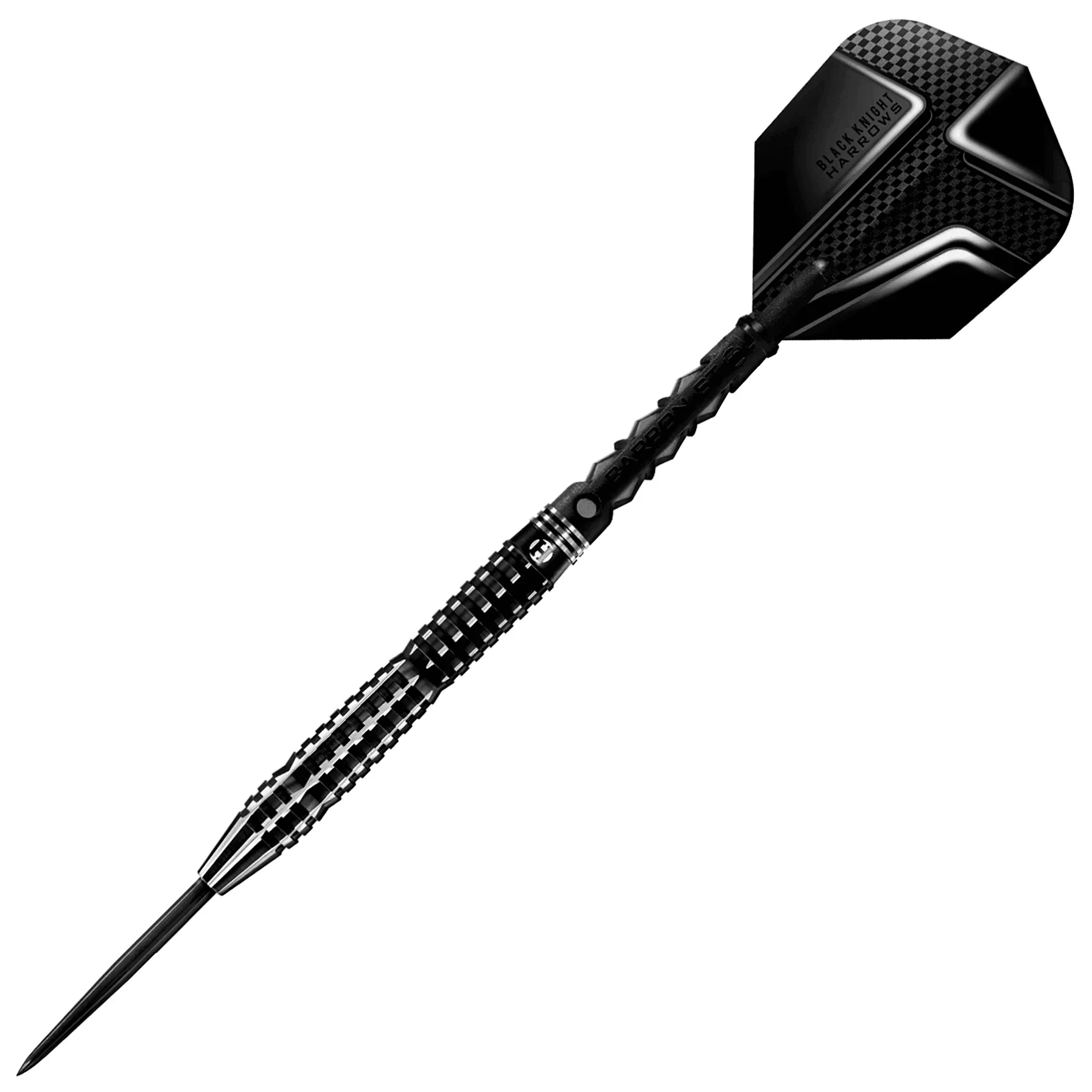 Harrows - Black Knight 90% - Steel Šípky - Direct Darts - 4