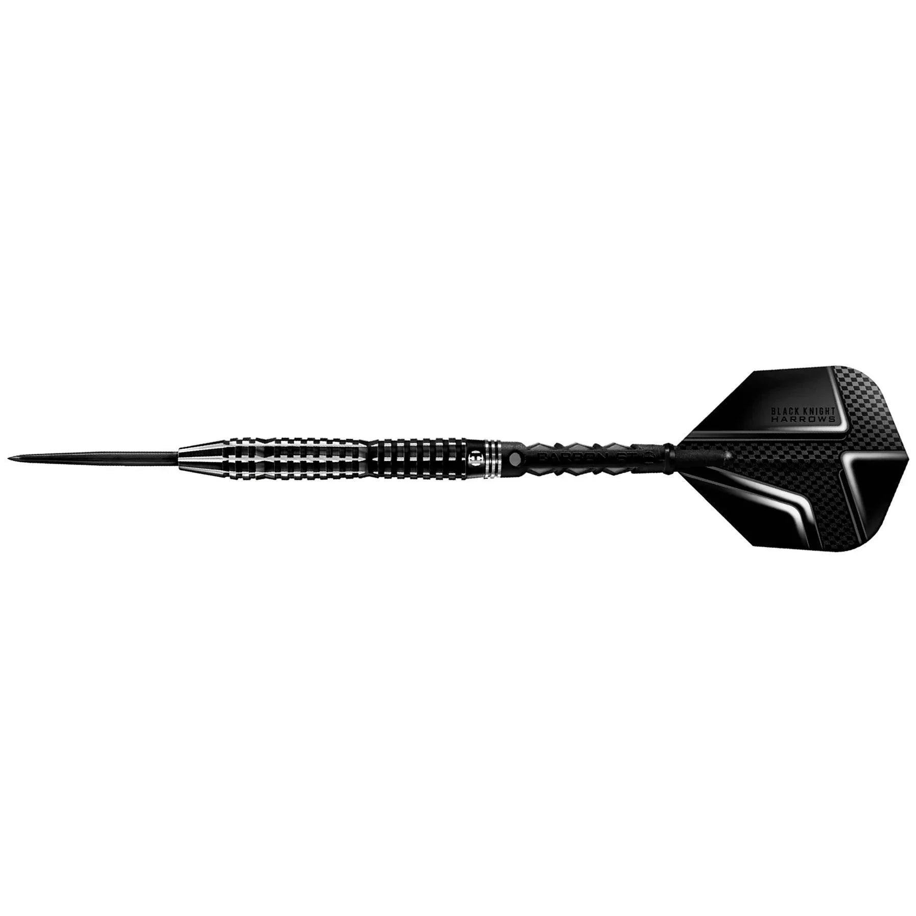Harrows - Black Knight 90% - Steel Šípky - Direct Darts - 6