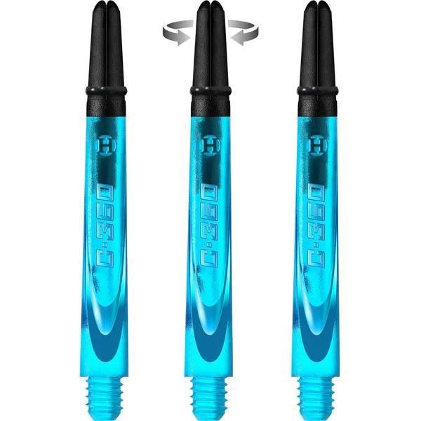 Harrows - Carbon 360 Aqua - Násadky Na Šípky - Direct Darts - 2