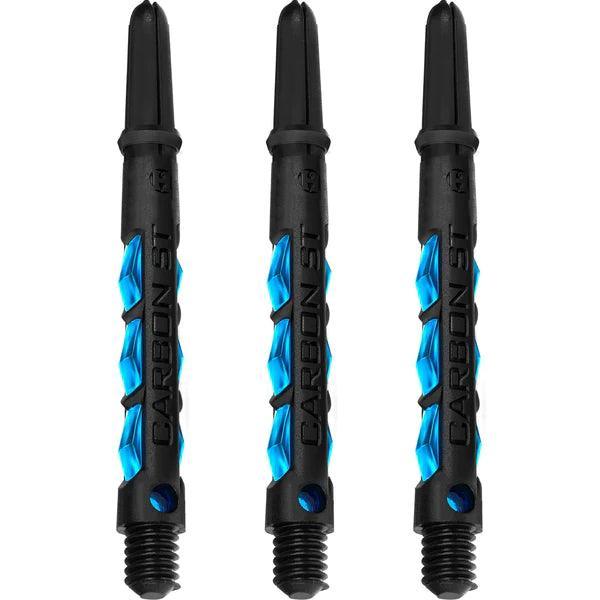 Harrows - Carbon St Aqua - Násadky Na Šípky - Direct Darts - 2
