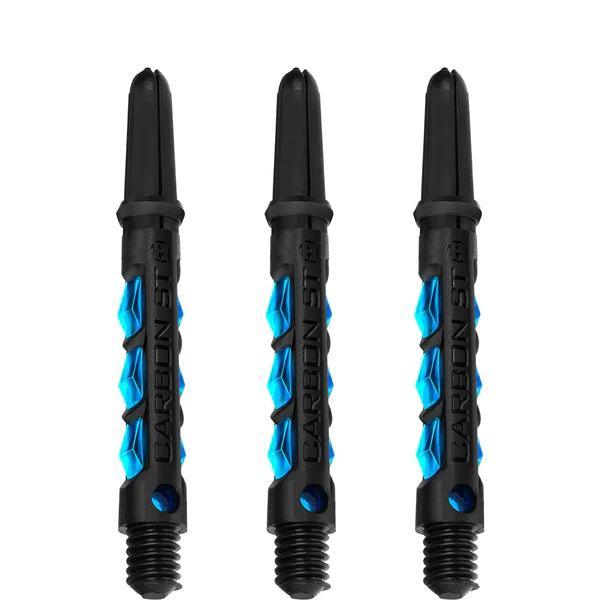 Harrows - Carbon St Aqua - Násadky Na Šípky - Direct Darts - 3