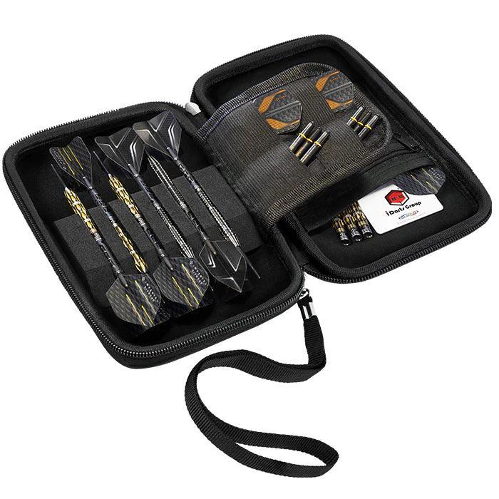 Harrows - Carbon St Pro 6 Case - Puzdro Na Šípky - Direct Darts - 5