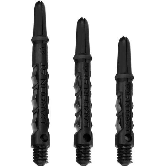 Harrows - Carbon St Šedá - Násadky Na Šípky - Direct Darts - 1