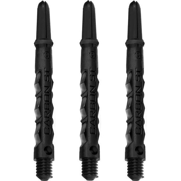 Harrows - Carbon St Šedá - Násadky Na Šípky - Direct Darts - 2