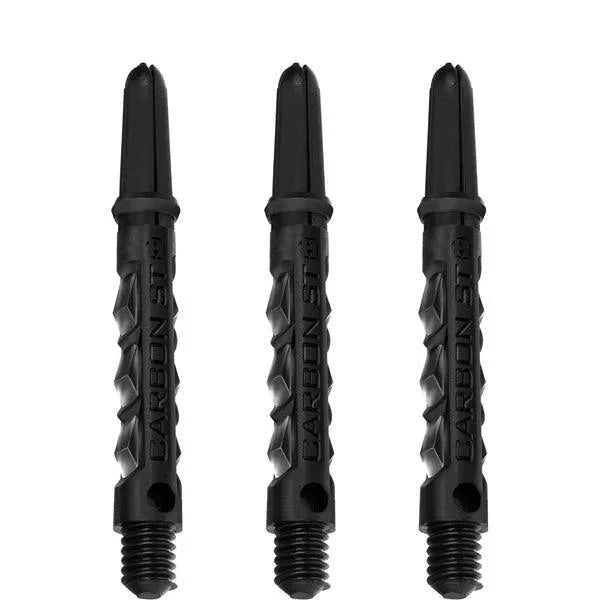 Harrows - Carbon St Šedá - Násadky Na Šípky - Direct Darts - 3