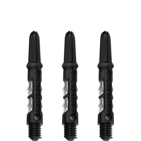 Harrows - Carbon St Průhledná - Násadky Na Šípky - Direct Darts - 4