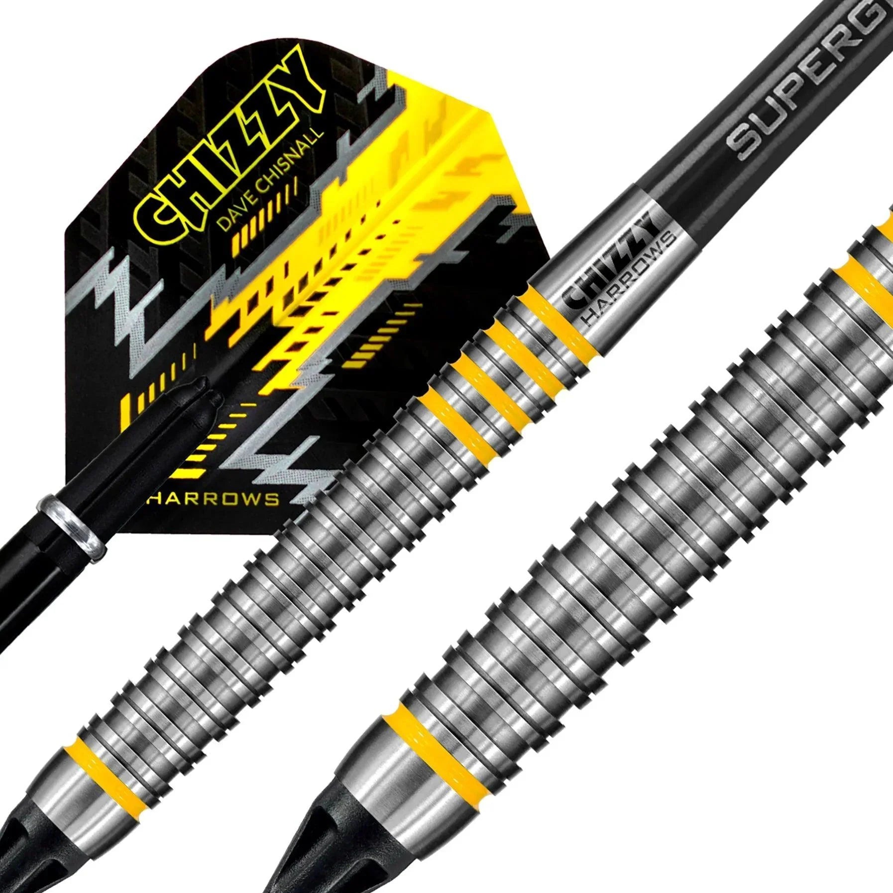 Harrows - Chizzy 80% - Soft Šipky - Direct Darts - 3