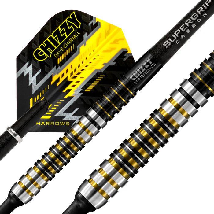 Harrows - Chizzy 90% - Soft Šipky - Soft Šipky - Direct Darts - 3