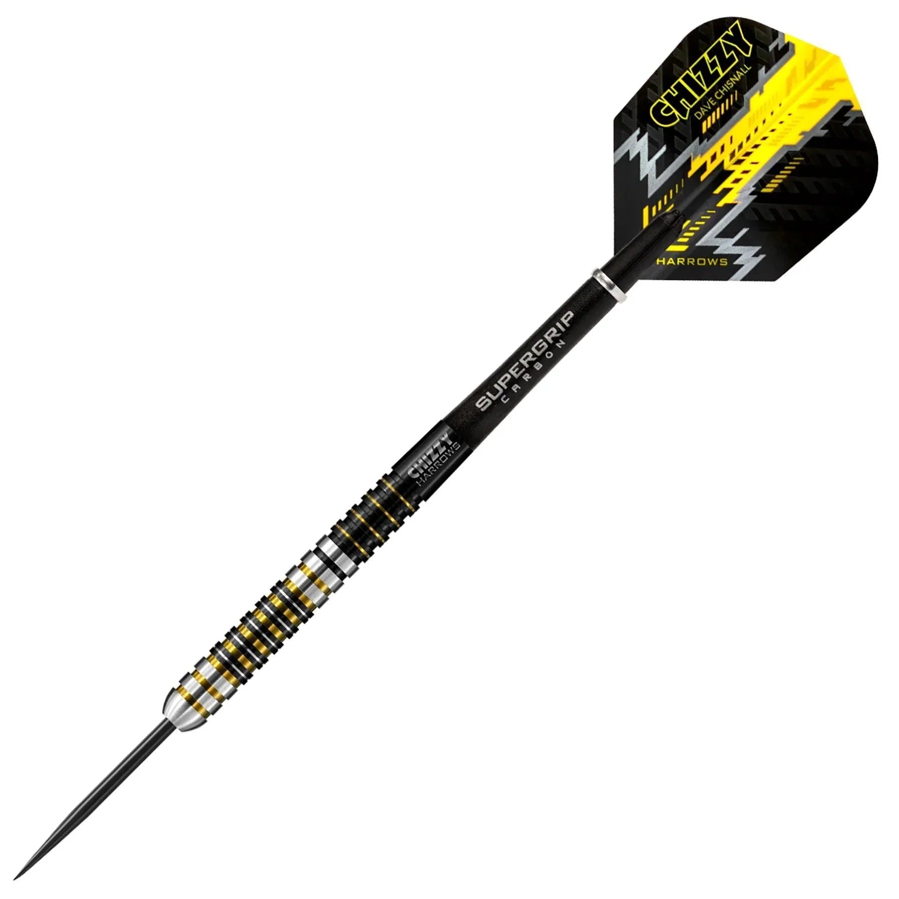 Harrows - Chizzy 90% - Steel Šípky - Direct Darts - 4