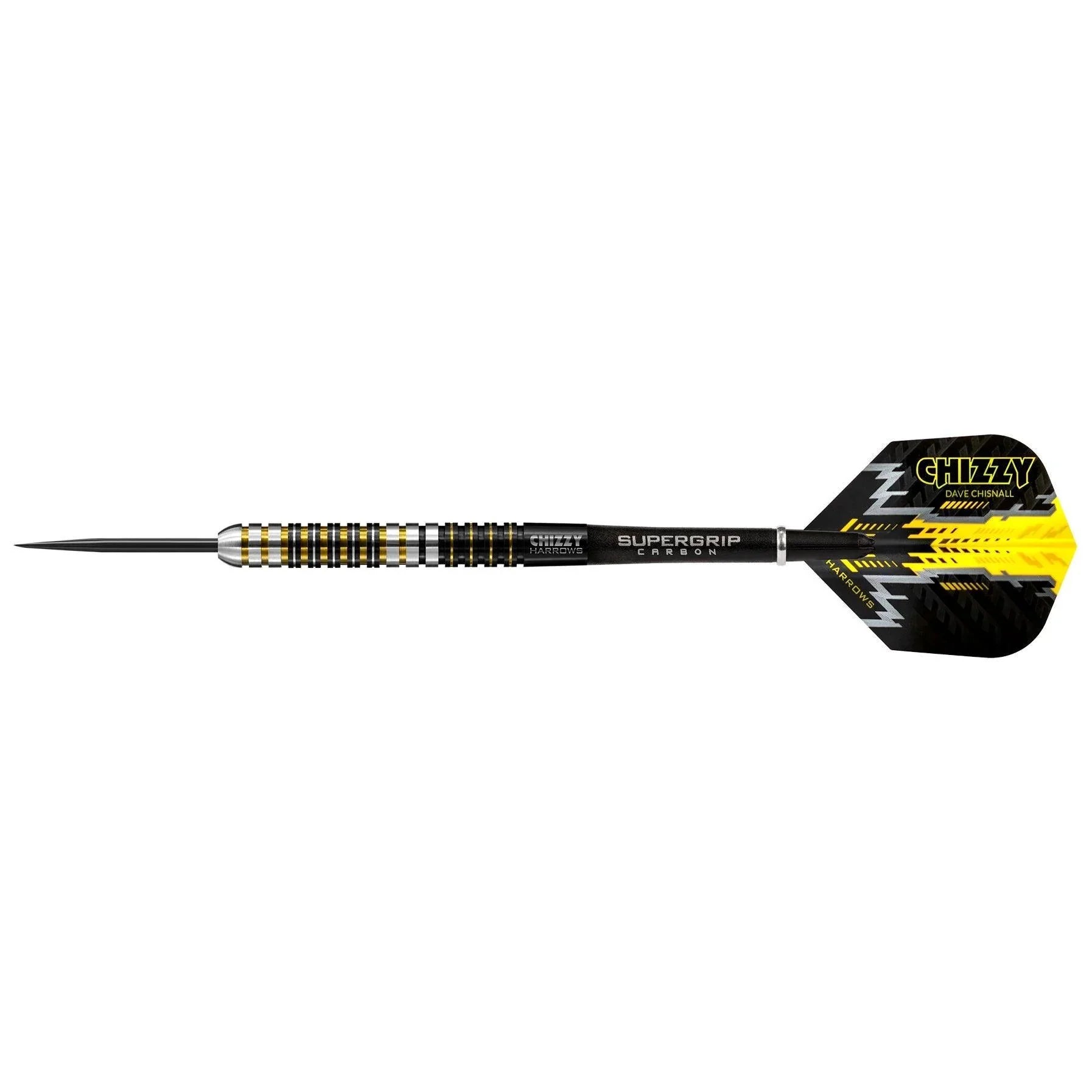 Harrows - Chizzy 90% - Steel Šípky - Direct Darts - 6